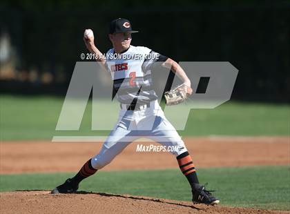 Thumbnail 2 in Sunrise Mountain vs Corona del Sol (The Boras Classic) photogallery.