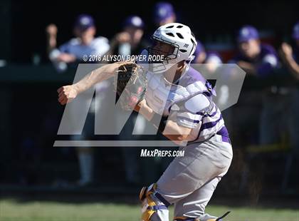 Thumbnail 3 in Sunrise Mountain vs Corona del Sol (The Boras Classic) photogallery.