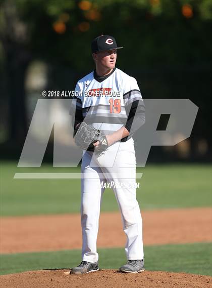 Thumbnail 3 in Sunrise Mountain vs Corona del Sol (The Boras Classic) photogallery.