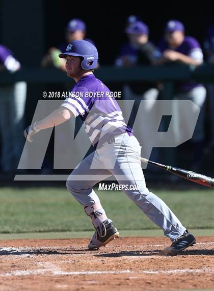 Thumbnail 3 in Sunrise Mountain vs Corona del Sol (The Boras Classic) photogallery.