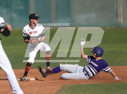 Thumbnail 2 in Sunrise Mountain vs Corona del Sol (The Boras Classic) photogallery.