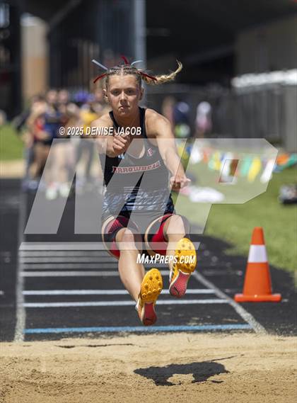 Thumbnail 1 in Myrhum Invitational (Long Jump Flight 3) photogallery.