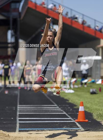 Thumbnail 2 in Myrhum Invitational (Long Jump Flight 3) photogallery.