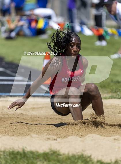 Thumbnail 1 in Myrhum Invitational (Long Jump Flight 3) photogallery.