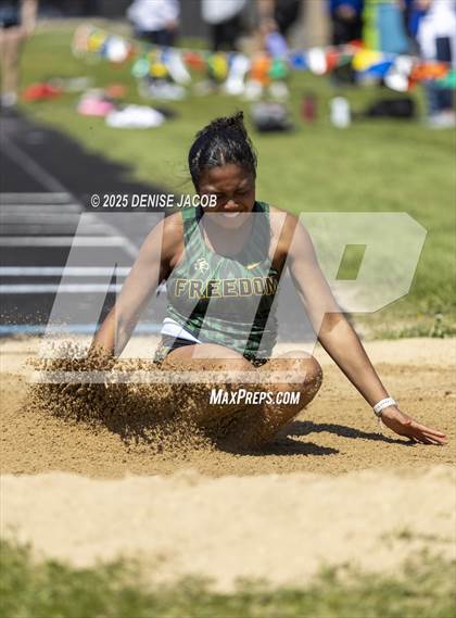 Thumbnail 3 in Myrhum Invitational (Long Jump Flight 3) photogallery.