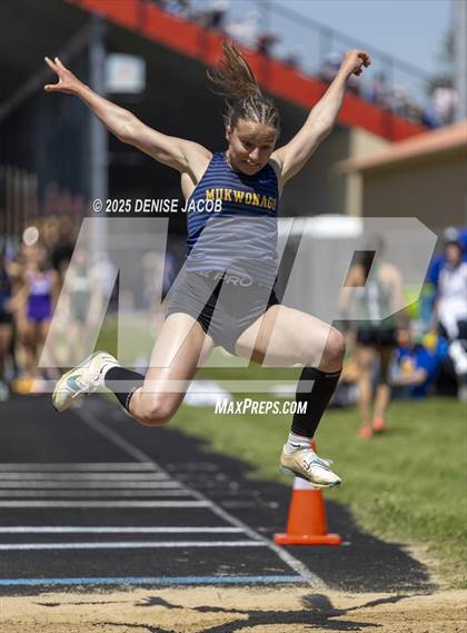 Thumbnail 2 in Myrhum Invitational (Long Jump Flight 3) photogallery.