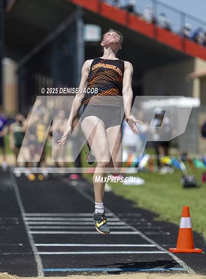 Thumbnail 1 in Myrhum Invitational (Long Jump Flight 3) photogallery.
