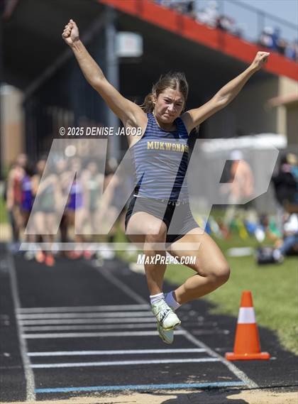 Thumbnail 3 in Myrhum Invitational (Long Jump Flight 3) photogallery.