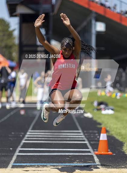 Thumbnail 3 in Myrhum Invitational (Long Jump Flight 3) photogallery.