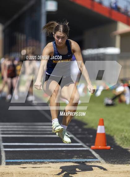 Thumbnail 1 in Myrhum Invitational (Long Jump Flight 3) photogallery.