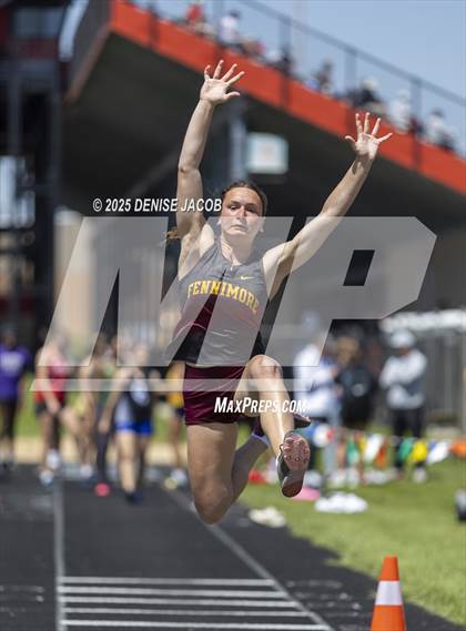 Thumbnail 1 in Myrhum Invitational (Long Jump Flight 3) photogallery.