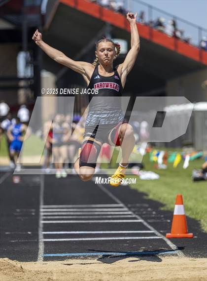 Thumbnail 3 in Myrhum Invitational (Long Jump Flight 3) photogallery.