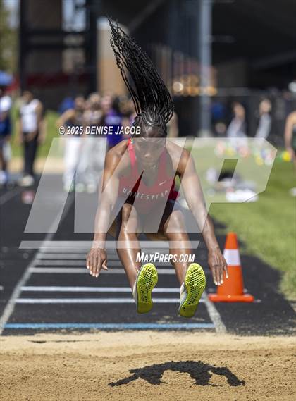 Thumbnail 1 in Myrhum Invitational (Long Jump Flight 3) photogallery.