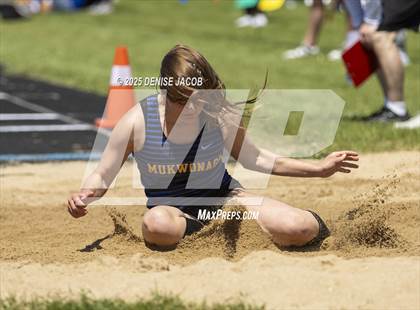Thumbnail 3 in Myrhum Invitational (Long Jump Flight 3) photogallery.
