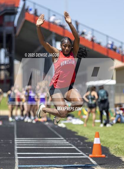 Thumbnail 3 in Myrhum Invitational (Long Jump Flight 3) photogallery.