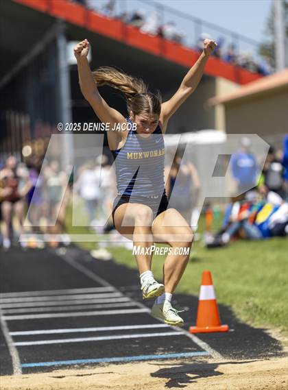 Thumbnail 1 in Myrhum Invitational (Long Jump Flight 3) photogallery.