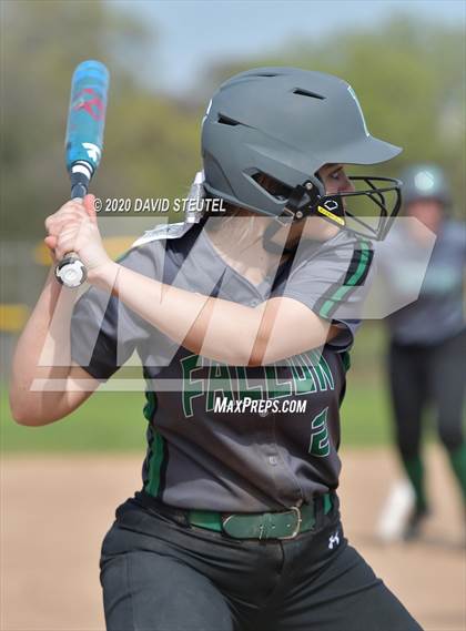 Thumbnail 3 in Monterey Trail vs. Churchill County (Pre-Season T.O.C.) photogallery.