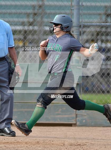 Thumbnail 3 in Monterey Trail vs. Churchill County (Pre-Season T.O.C.) photogallery.