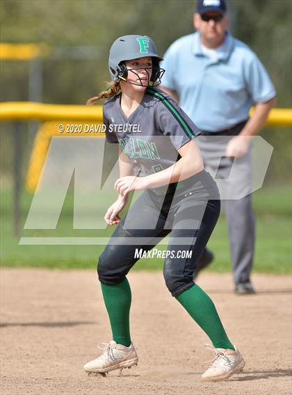 Thumbnail 3 in Monterey Trail vs. Churchill County (Pre-Season T.O.C.) photogallery.