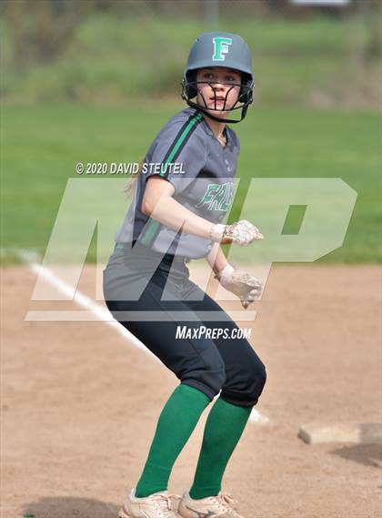 Thumbnail 3 in Monterey Trail vs. Churchill County (Pre-Season T.O.C.) photogallery.