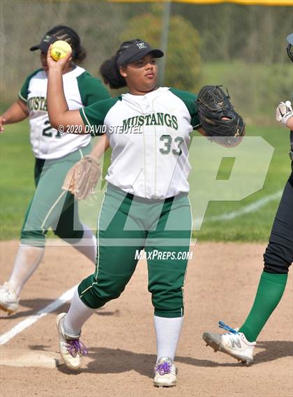 Thumbnail 3 in Monterey Trail vs. Churchill County (Pre-Season T.O.C.) photogallery.