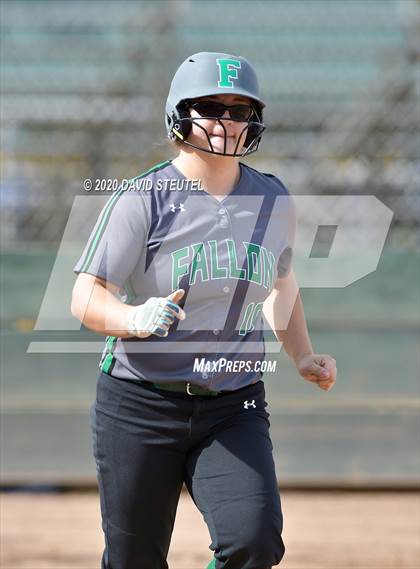 Thumbnail 2 in Monterey Trail vs. Churchill County (Pre-Season T.O.C.) photogallery.