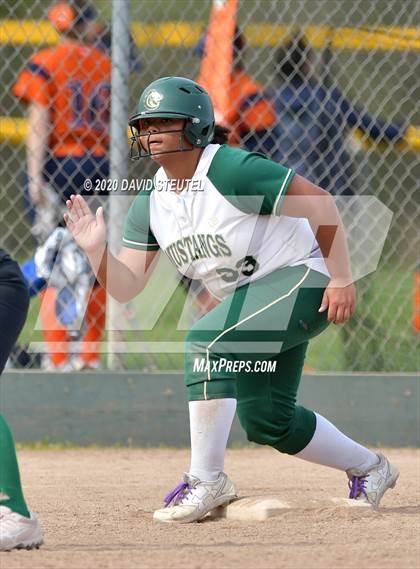 Thumbnail 3 in Monterey Trail vs. Churchill County (Pre-Season T.O.C.) photogallery.