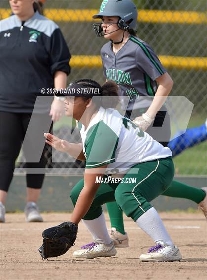 Thumbnail 2 in Monterey Trail vs. Churchill County (Pre-Season T.O.C.) photogallery.
