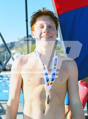 AIA D3 Boys Swimming Finals - Awards