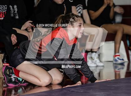 Thumbnail 2 in Section VI Dual Invitational (Niagara Wheatfield vs Sweet Home) photogallery.