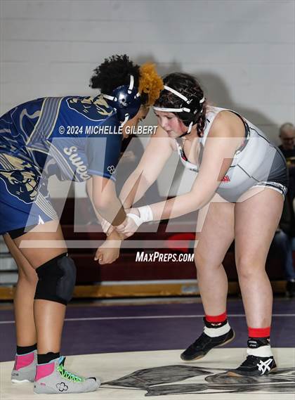 Thumbnail 2 in Section VI Dual Invitational (Niagara Wheatfield vs Sweet Home) photogallery.