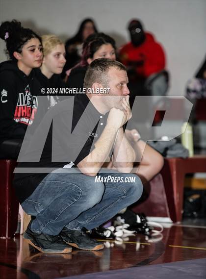 Thumbnail 2 in Section VI Dual Invitational (Niagara Wheatfield vs Sweet Home) photogallery.