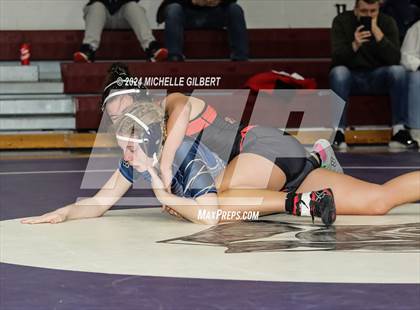 Thumbnail 2 in Section VI Dual Invitational (Niagara Wheatfield vs Sweet Home) photogallery.