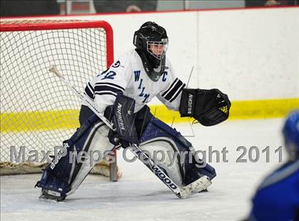 Thumbnail 1 in East Catholic vs. Wilton (CIAC Division 2 Quarterfinal) photogallery.