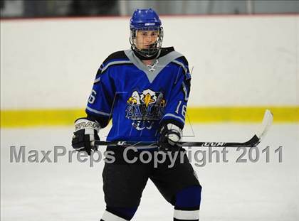 Thumbnail 2 in East Catholic vs. Wilton (CIAC Division 2 Quarterfinal) photogallery.