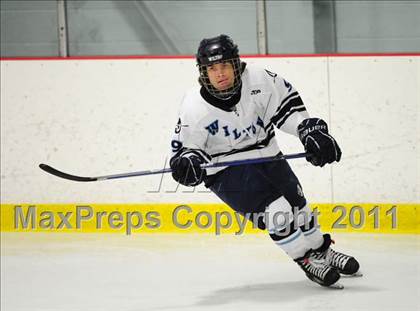 Thumbnail 2 in East Catholic vs. Wilton (CIAC Division 2 Quarterfinal) photogallery.