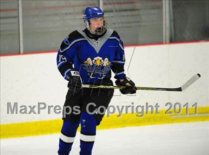 Thumbnail 2 in East Catholic vs. Wilton (CIAC Division 2 Quarterfinal) photogallery.