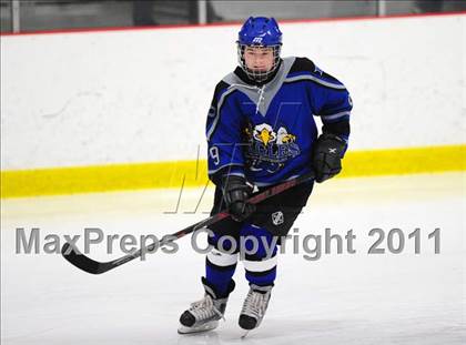 Thumbnail 1 in East Catholic vs. Wilton (CIAC Division 2 Quarterfinal) photogallery.