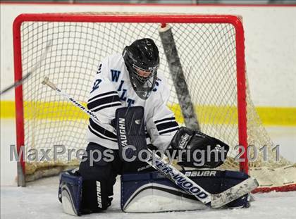 Thumbnail 3 in East Catholic vs. Wilton (CIAC Division 2 Quarterfinal) photogallery.