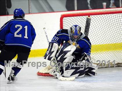 Thumbnail 1 in East Catholic vs. Wilton (CIAC Division 2 Quarterfinal) photogallery.