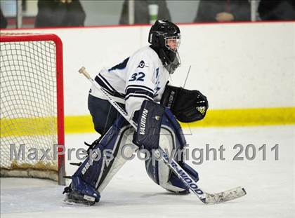 Thumbnail 1 in East Catholic vs. Wilton (CIAC Division 2 Quarterfinal) photogallery.