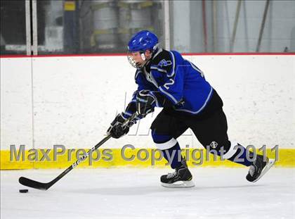 Thumbnail 1 in East Catholic vs. Wilton (CIAC Division 2 Quarterfinal) photogallery.