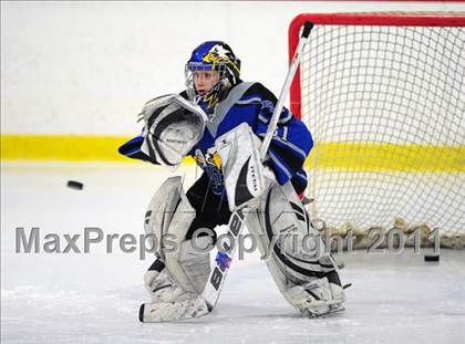 Thumbnail 2 in East Catholic vs. Wilton (CIAC Division 2 Quarterfinal) photogallery.