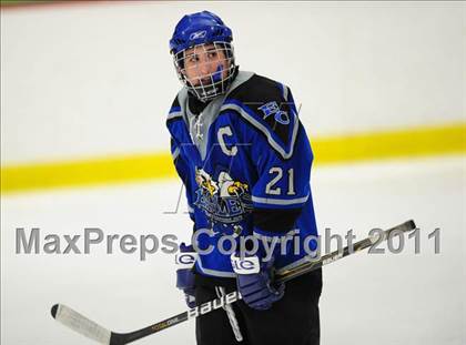 Thumbnail 1 in East Catholic vs. Wilton (CIAC Division 2 Quarterfinal) photogallery.