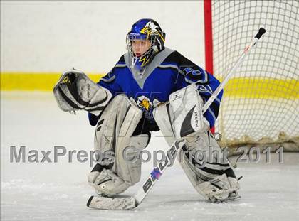 Thumbnail 1 in East Catholic vs. Wilton (CIAC Division 2 Quarterfinal) photogallery.