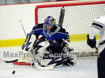Thumbnail 1 in East Catholic vs. Wilton (CIAC Division 2 Quarterfinal) photogallery.