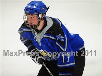 Thumbnail 1 in East Catholic vs. Wilton (CIAC Division 2 Quarterfinal) photogallery.