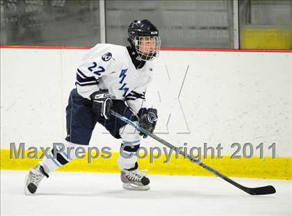 Thumbnail 1 in East Catholic vs. Wilton (CIAC Division 2 Quarterfinal) photogallery.