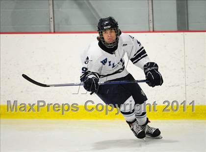 Thumbnail 1 in East Catholic vs. Wilton (CIAC Division 2 Quarterfinal) photogallery.