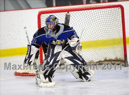 Thumbnail 3 in East Catholic vs. Wilton (CIAC Division 2 Quarterfinal) photogallery.